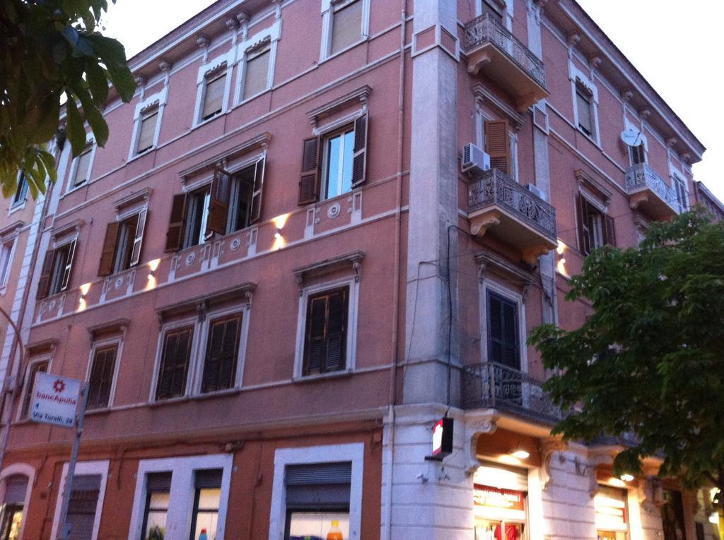 B&B The Queens Foggia Exterior foto